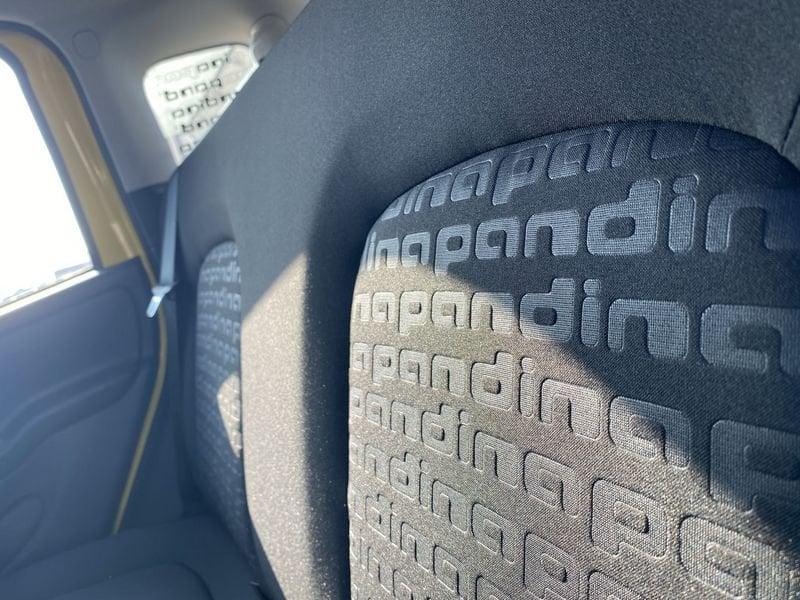 FIAT Panda 1.0 FireFly S&S Hybrid