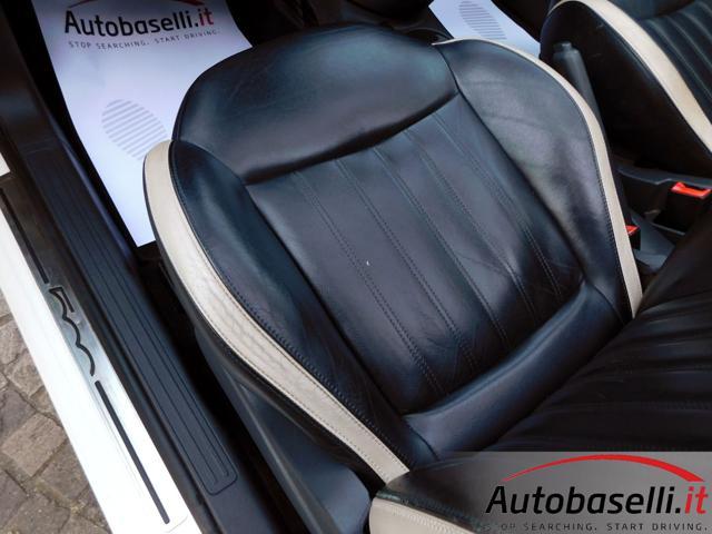 FIAT 500C CABRIO 1.2 DUALOGIC LOUNGE, AUTOMATICO ROBOTIZZATO