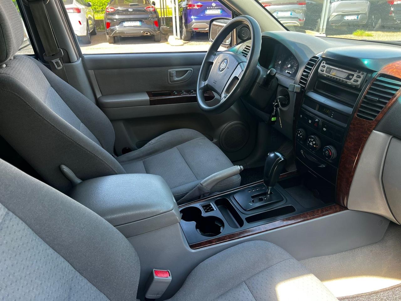 Kia Sorento 2.5 16V CRDI 4WD Active Class