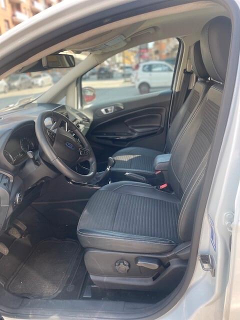 Ford EcoSport 1.0 EcoBoost 125 CV Start&Stop Titanium