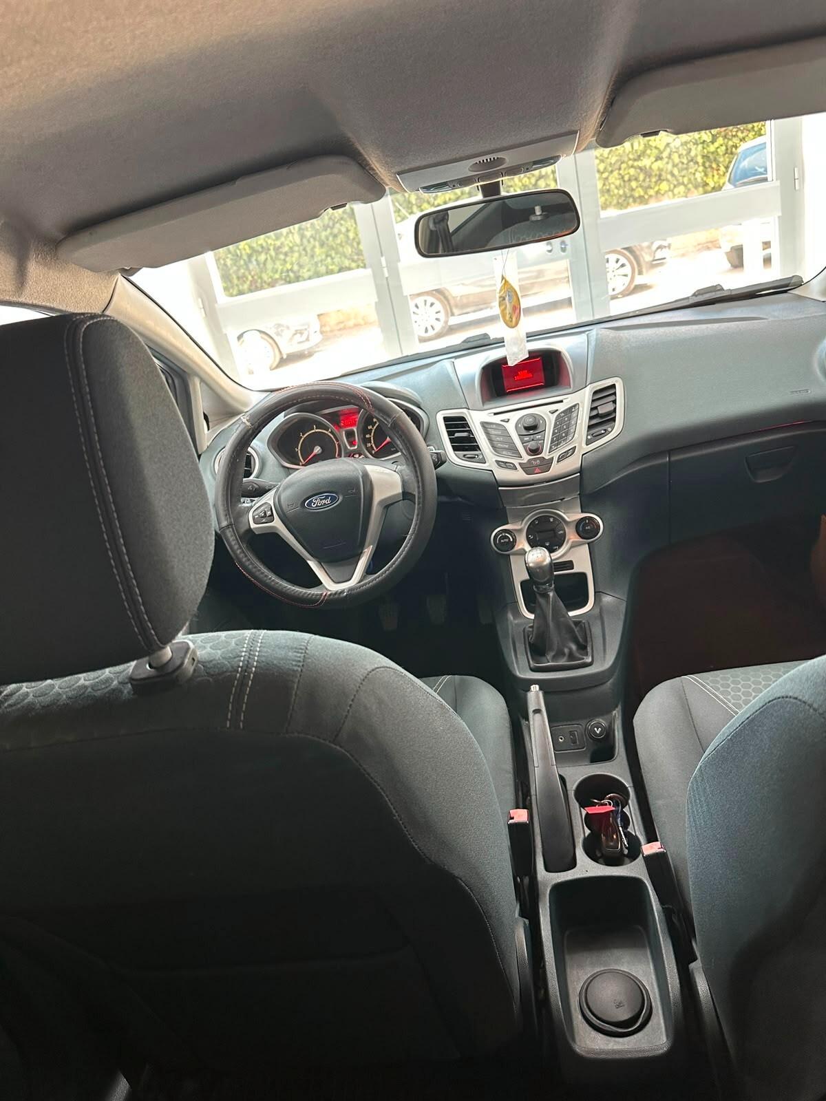 Ford Fiesta 1.4 diesel