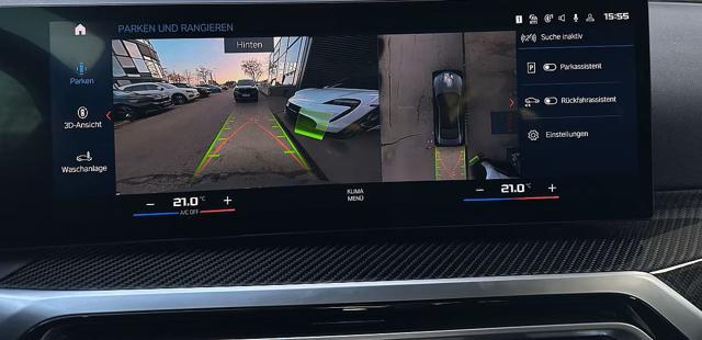 BMW M4 Competition M xDrive +HUD+CARBON+360°