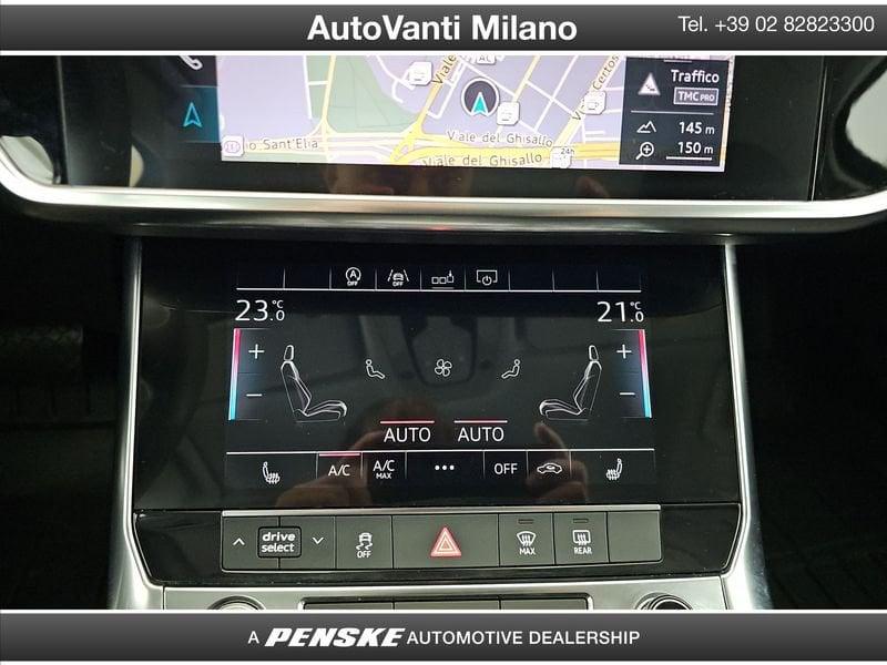 Audi A6 A6 Avant 45 2.0 TFSI S tronic Business Plus