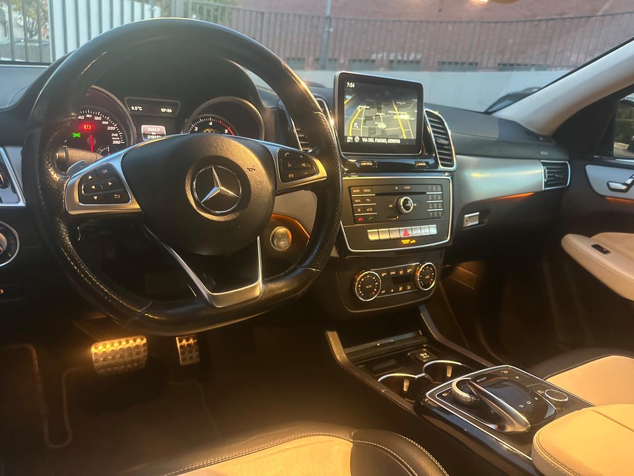 Mercedes-benz GLE 350 d 4Matic Exclusive Plus