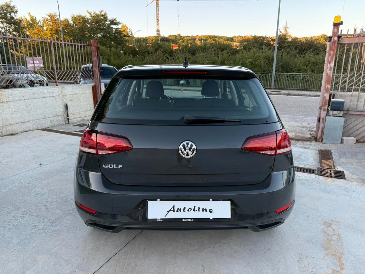 Volkswagen Golf 7.5 1.6 Tdi 116CV -CARPLAY-