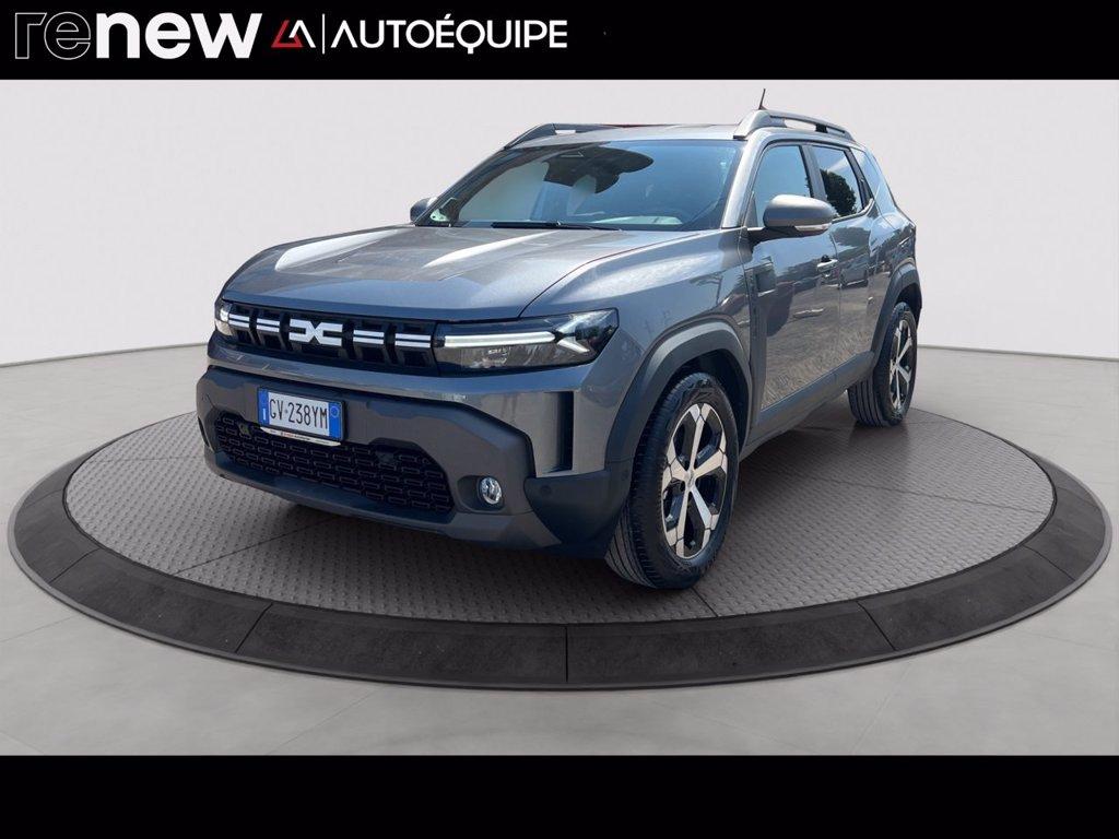 DACIA Duster 1.6 hybrid Journey 140cv del 2024