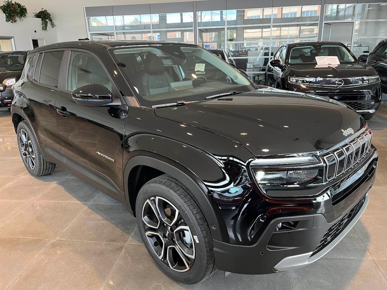 Jeep Avenger 1.2 Turbo 100 CV Summit/PREZZO REALE/VARI COLORI