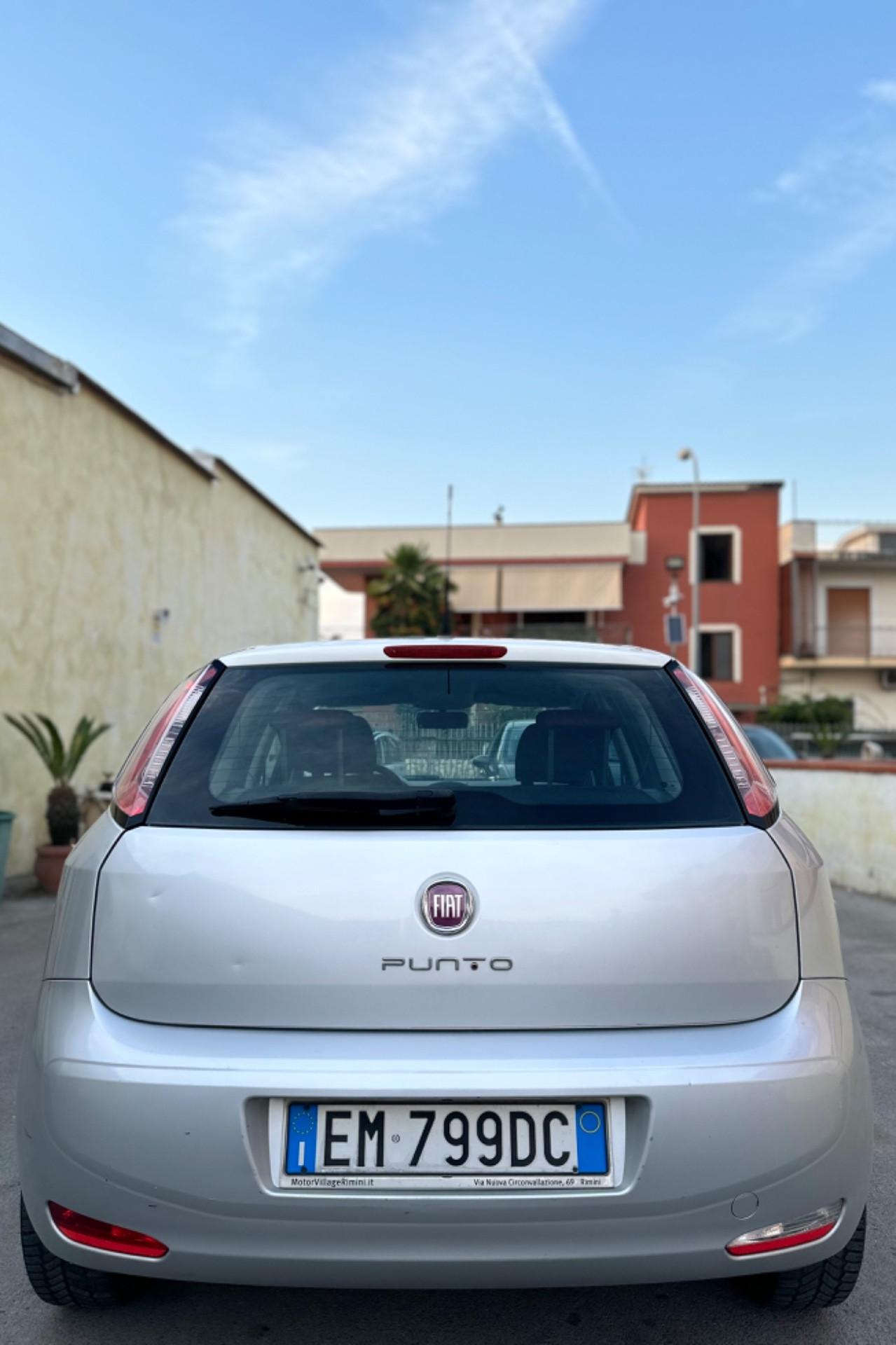 Fiat Grande Punto 1.2 Benzina