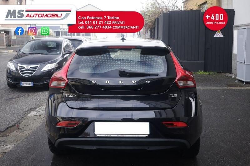 Volvo V40 Volvo V40 D2 1.6 Powershift Momentum Unicoproprietario