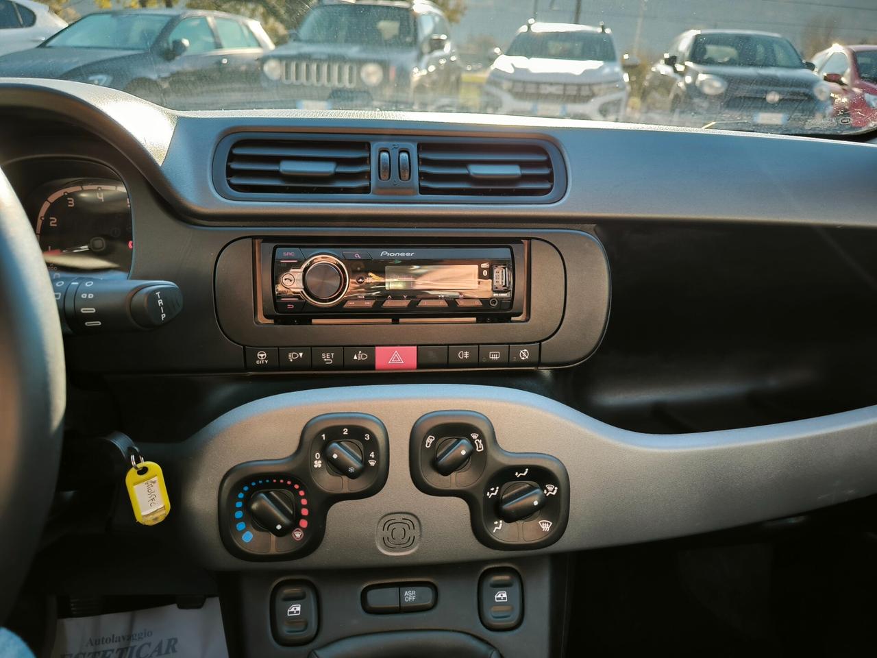 Fiat Panda 1.0 FireFly S&S Hybrid