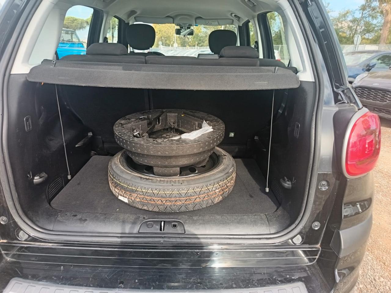 Fiat 500L 1.4 95 CV S&S Connect GPL