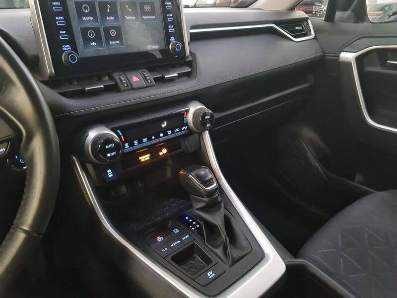 Toyota RAV4 RAV4 2.5 HV (218CV) E-CVT 2WD Active