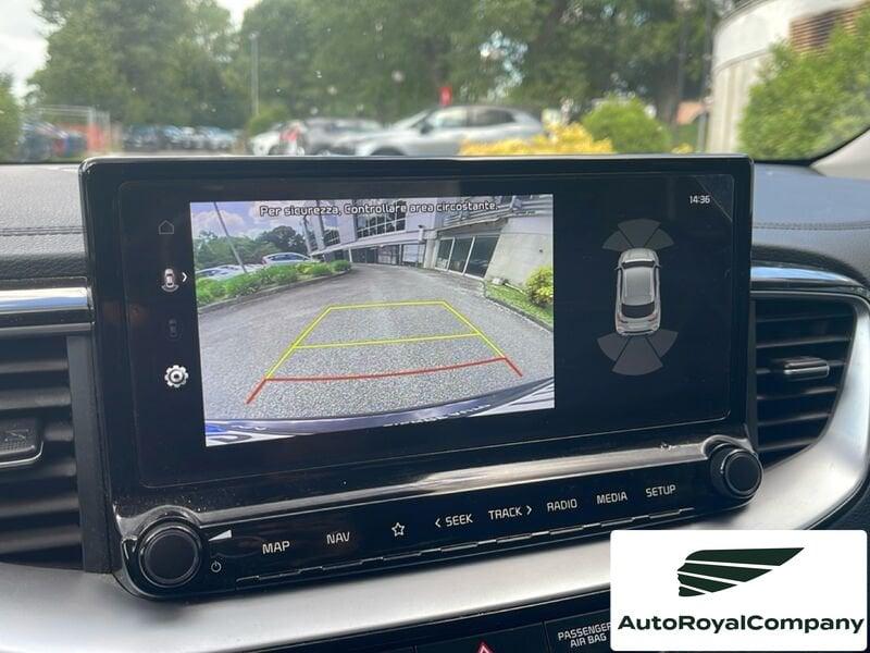 Kia Xceed XCeed 1.0 tgdi Gpl Style 117cv mt