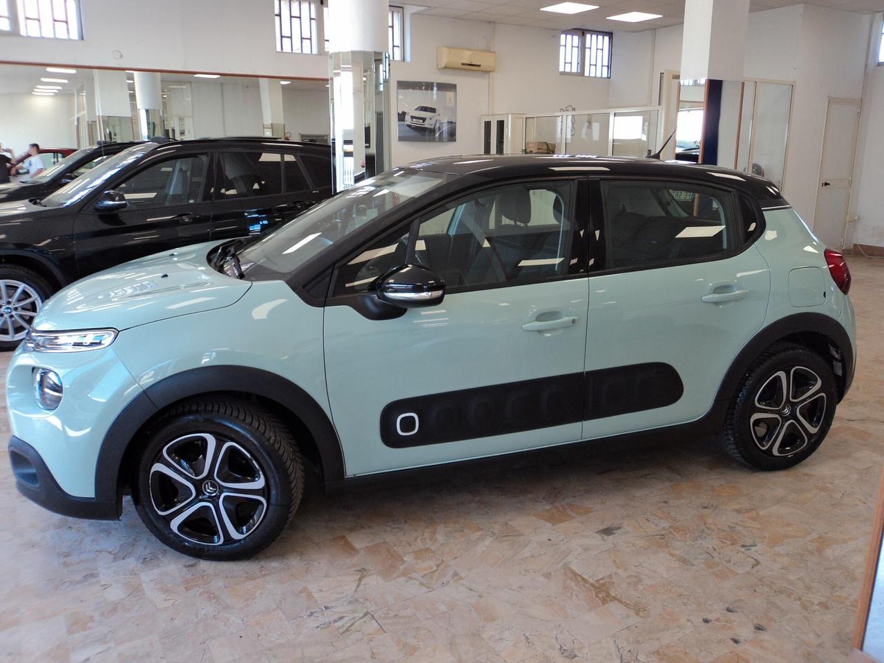 Citroen C3 PureTech 110 S&S Shine