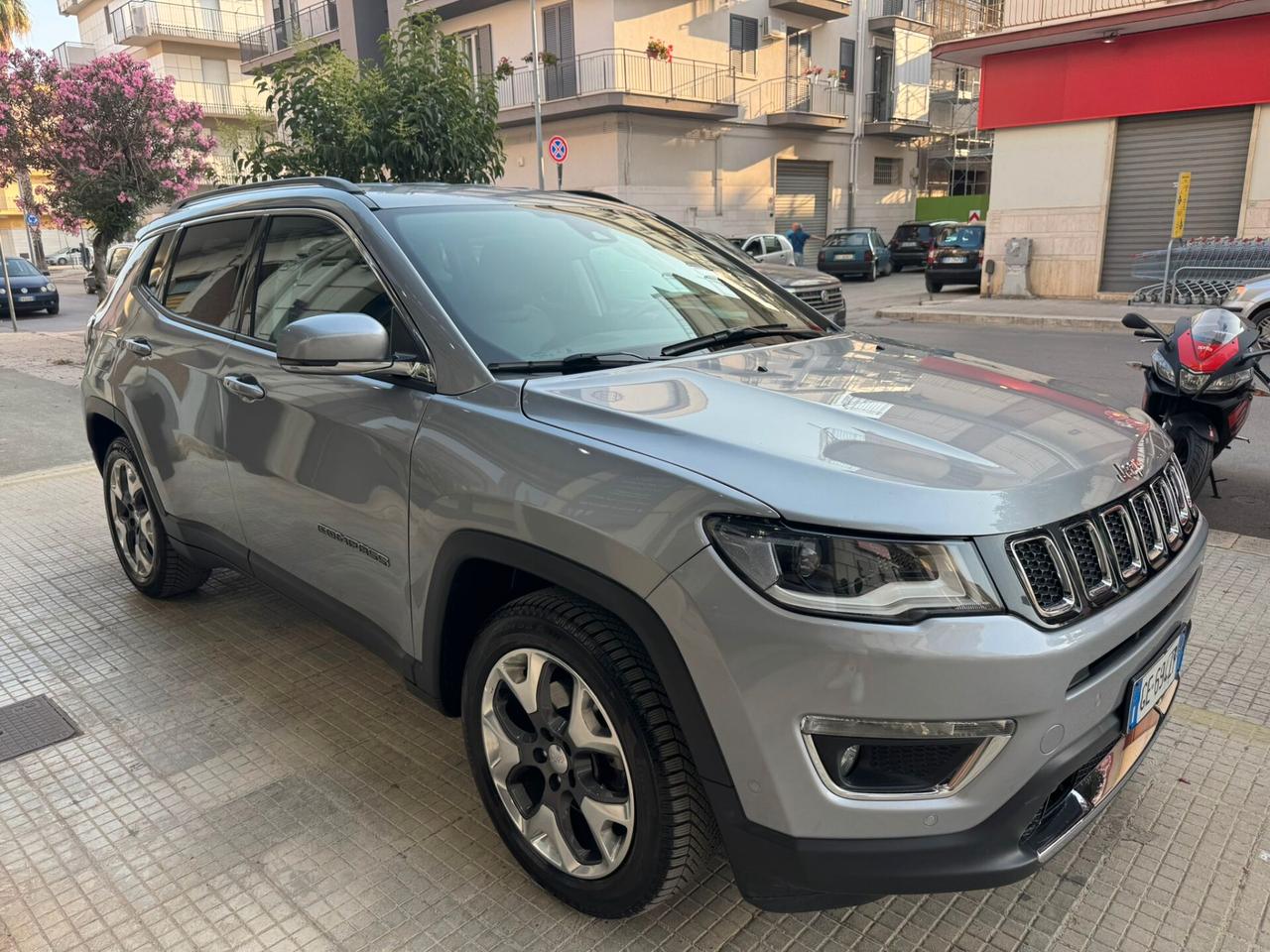 Jeep Compass 1.6 Multijet II 2WD Limited