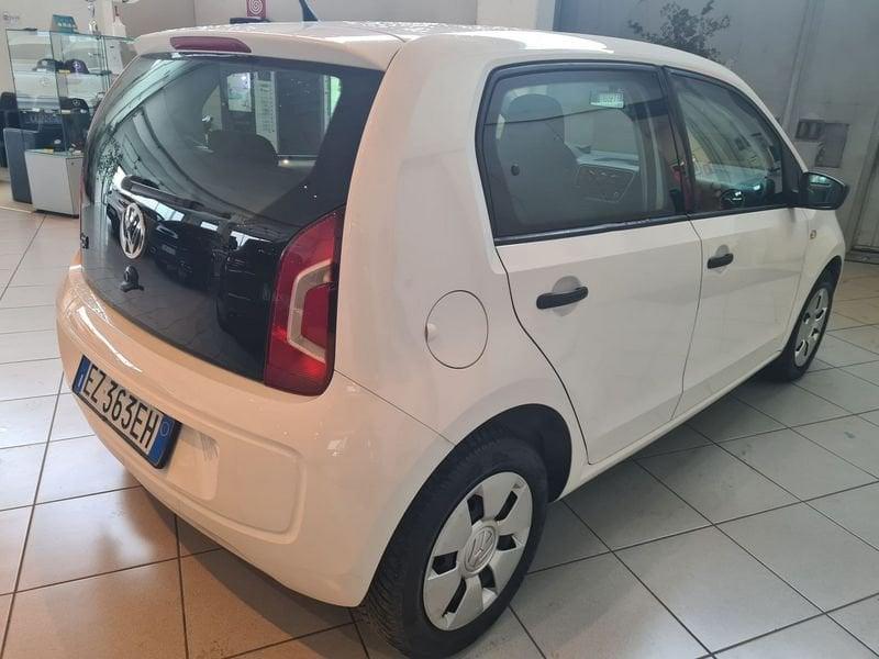 Volkswagen up! 1.0 44kW take up!