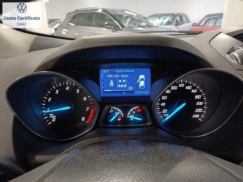 Ford Kuga Kuga 1.6 EcoBoost 150 CV S&S 2WD GPL