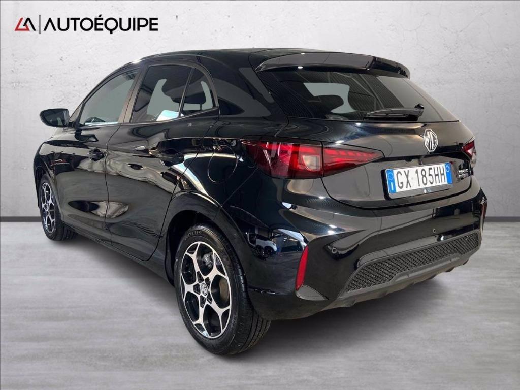 MG MG3 1.5 hybrid+ Luxury auto del 2024