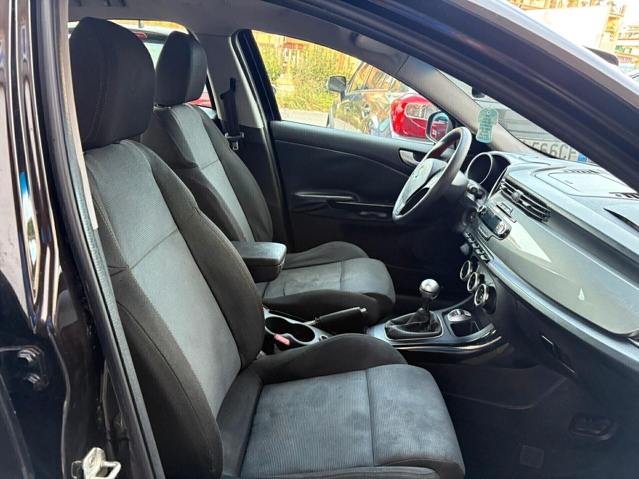 Alfa Romeo Giulietta 1.6 JTD-M 105 cv EURO5