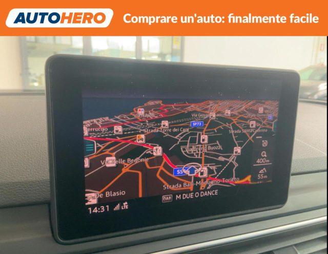 AUDI A5 SPB 40 TFSI S tronic Sport