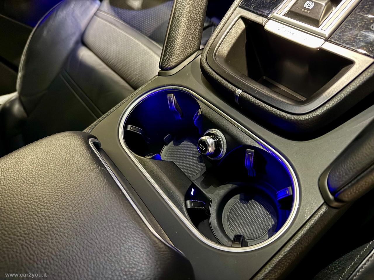 PORSCHE Cayenne Coupé 3.0 V6 E-Hybrid