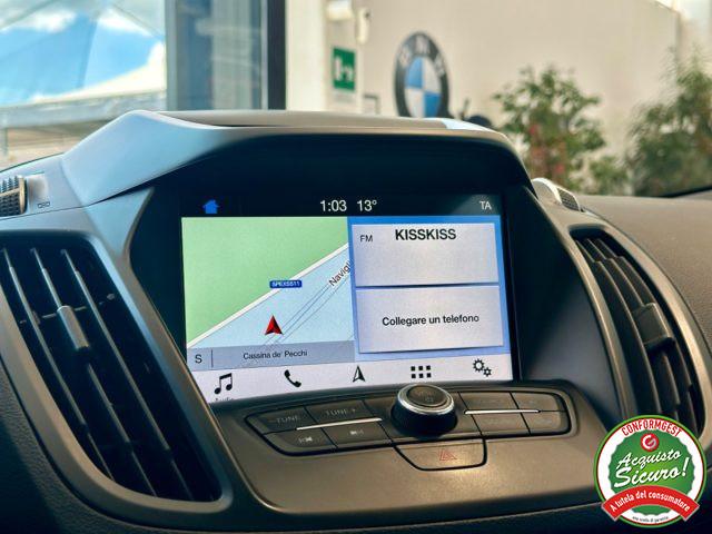 FORD Kuga 1.5 EcoBoost 120CV 2WD Titanium *CARPLAY/ANDROID*