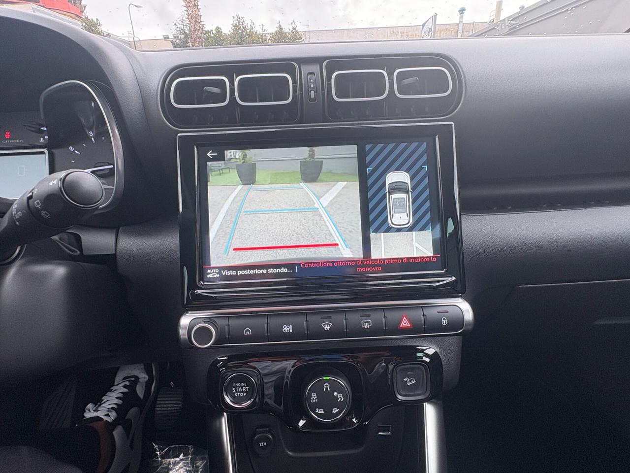 Citroen C3 Aircross PureTech 110 S&S Max KM CERTIFICATI