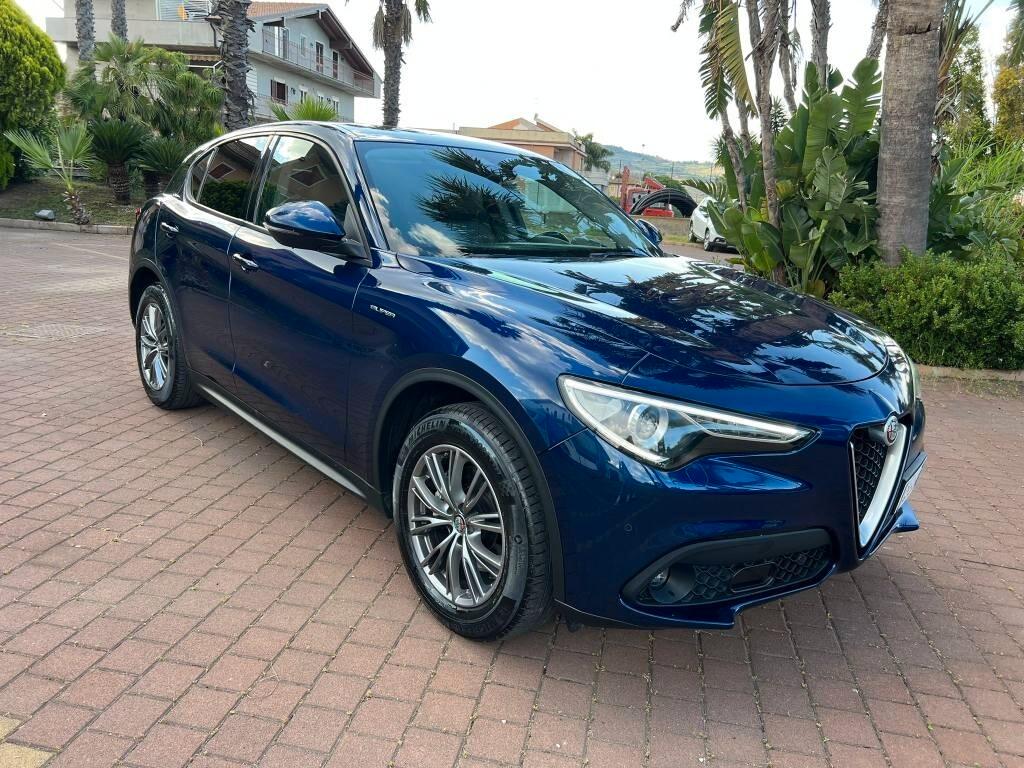 Alfa Romeo Stelvio 2.2 Turbodiesel 190 CV AT8 Q4 Executive