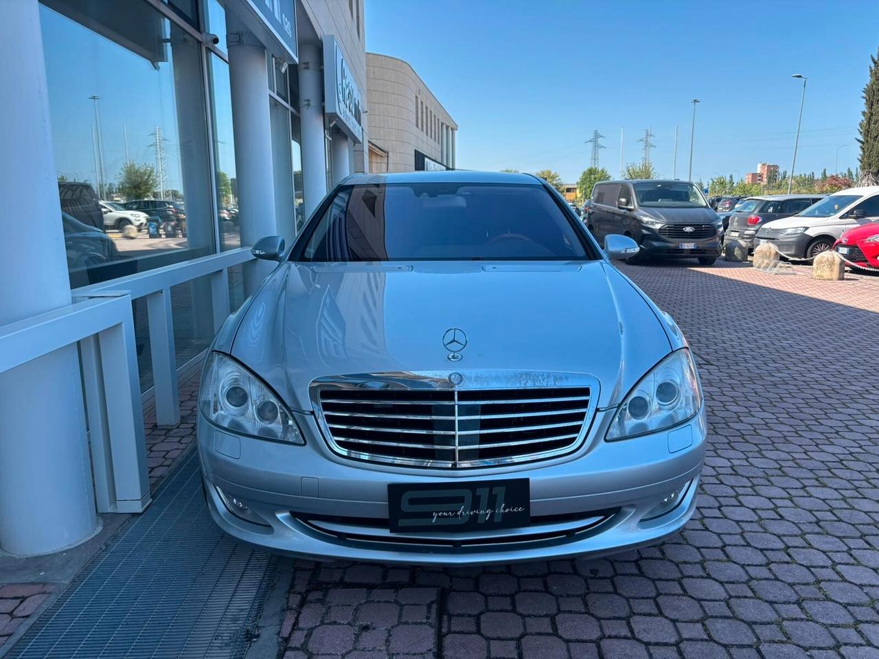 Mercedes-benz S 280 420 CDI Elegance