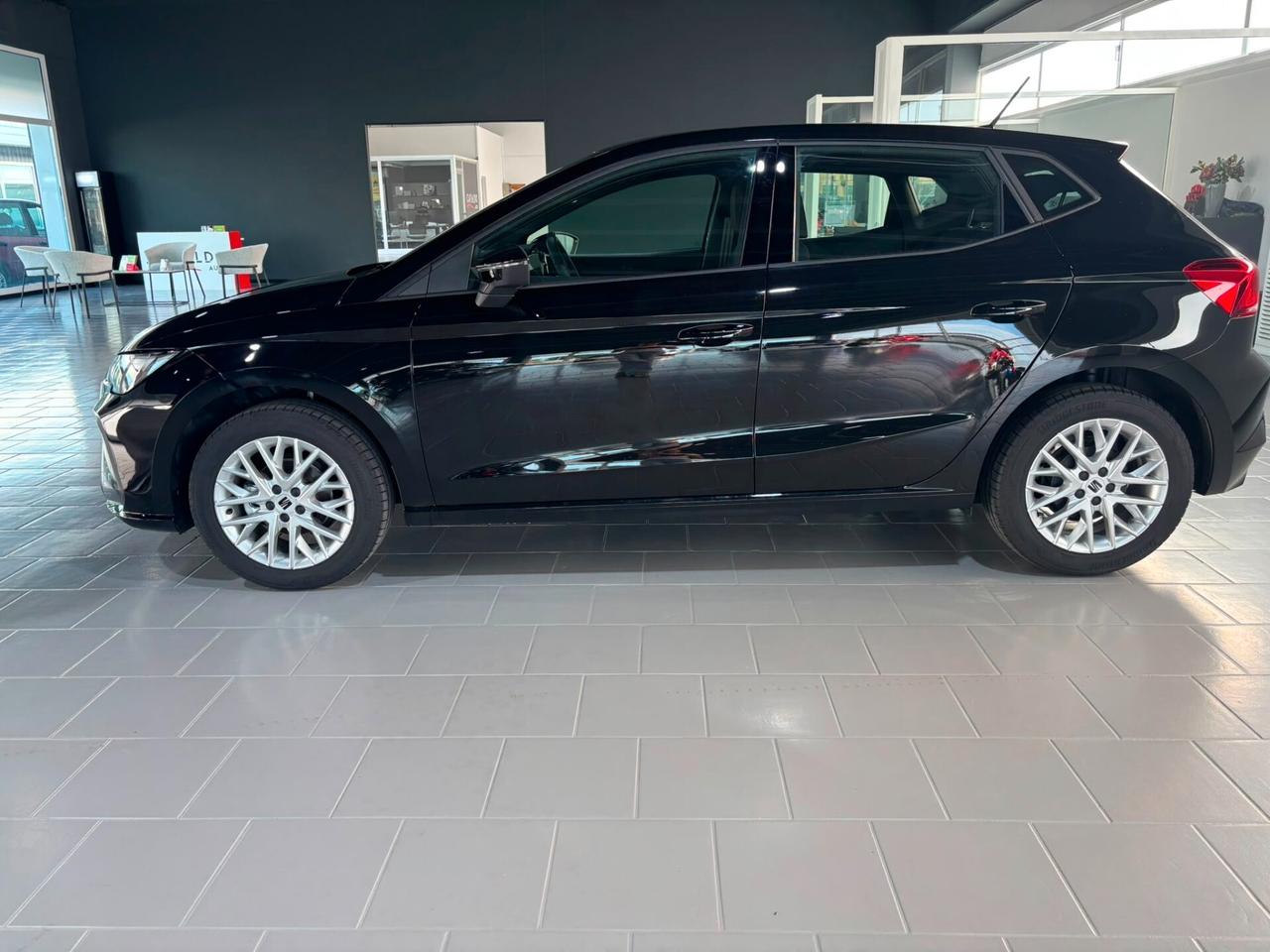Seat Ibiza 1.0 EcoTSI 95 CV 5 porte Business