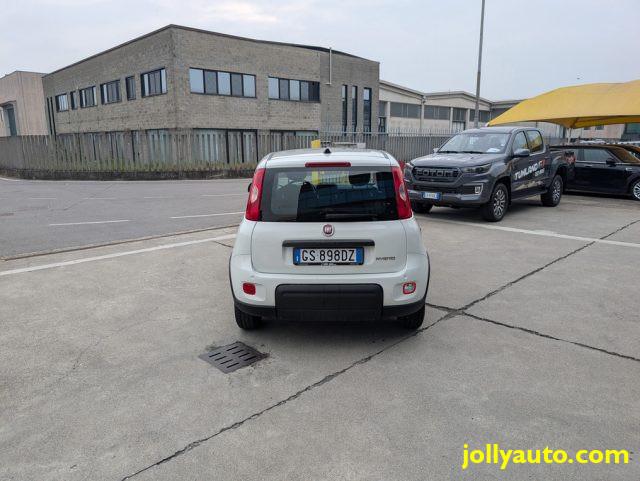 FIAT Panda 1.0 FireFly S&S Hybrid PACK COMFORT PLUS