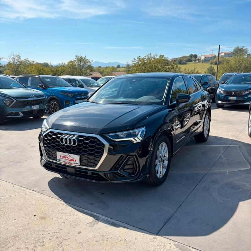 Audi Q3 Sportback 35 2.0 tdi Business Plus s-tronic