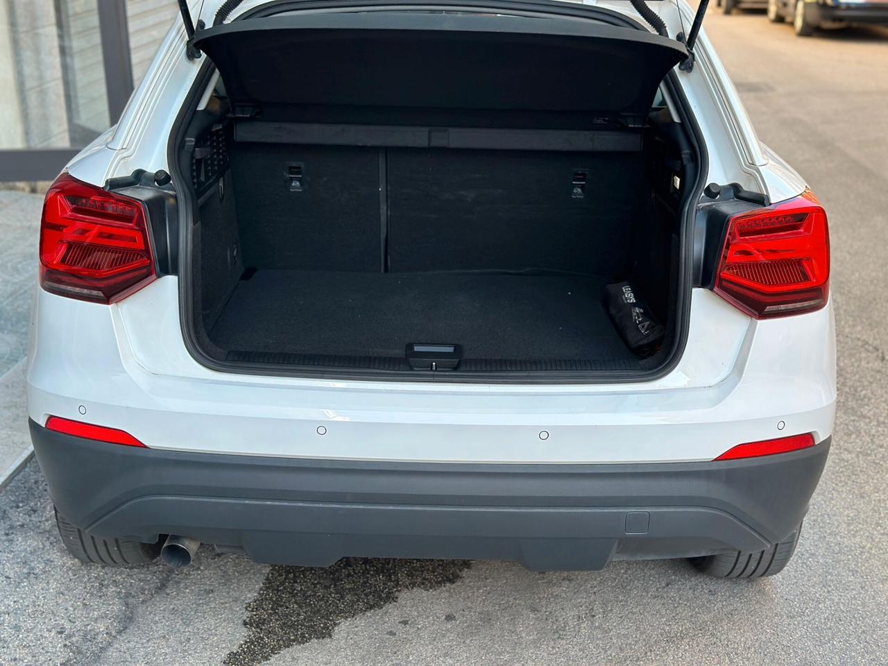 Audi Q2 1.6 TDI S tronic Admired