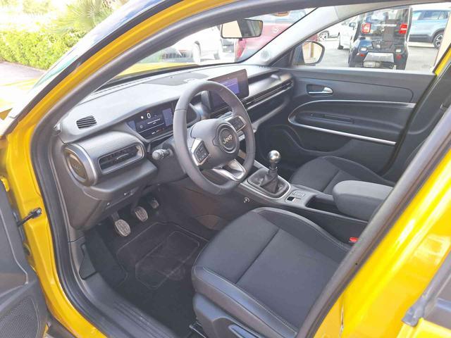 JEEP Avenger 1.2 Turbo 100 CV Altitude