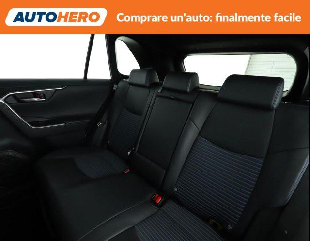 TOYOTA RAV 4 MY23 RAV4 2.5 HV (218CV) E-CVT 2WD Style