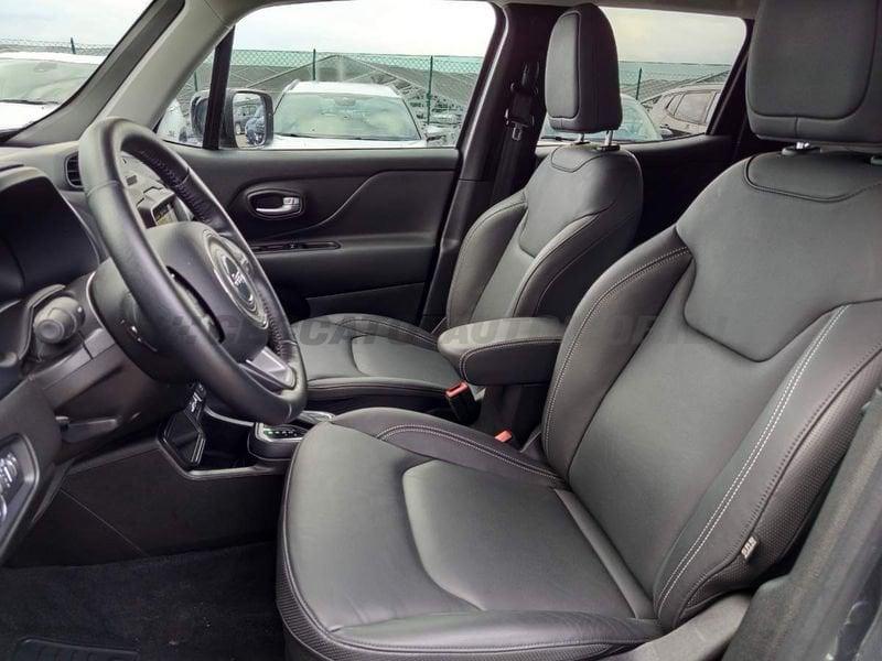 Jeep Renegade Renegade 1.5 turbo t4 mhev Limited 2wd 130cv dct