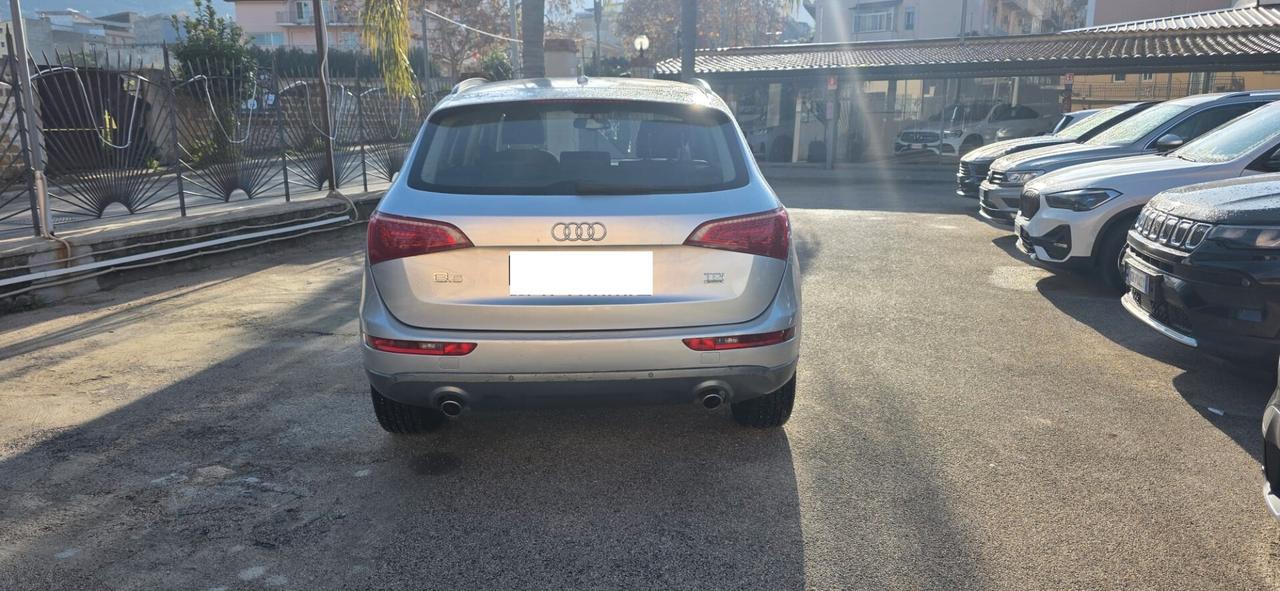 Audi Q5 3.0 V6 TDI quattro S tronic Advanced Plus