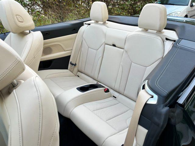 BMW 420 d 48V Cabrio Msport Aut.