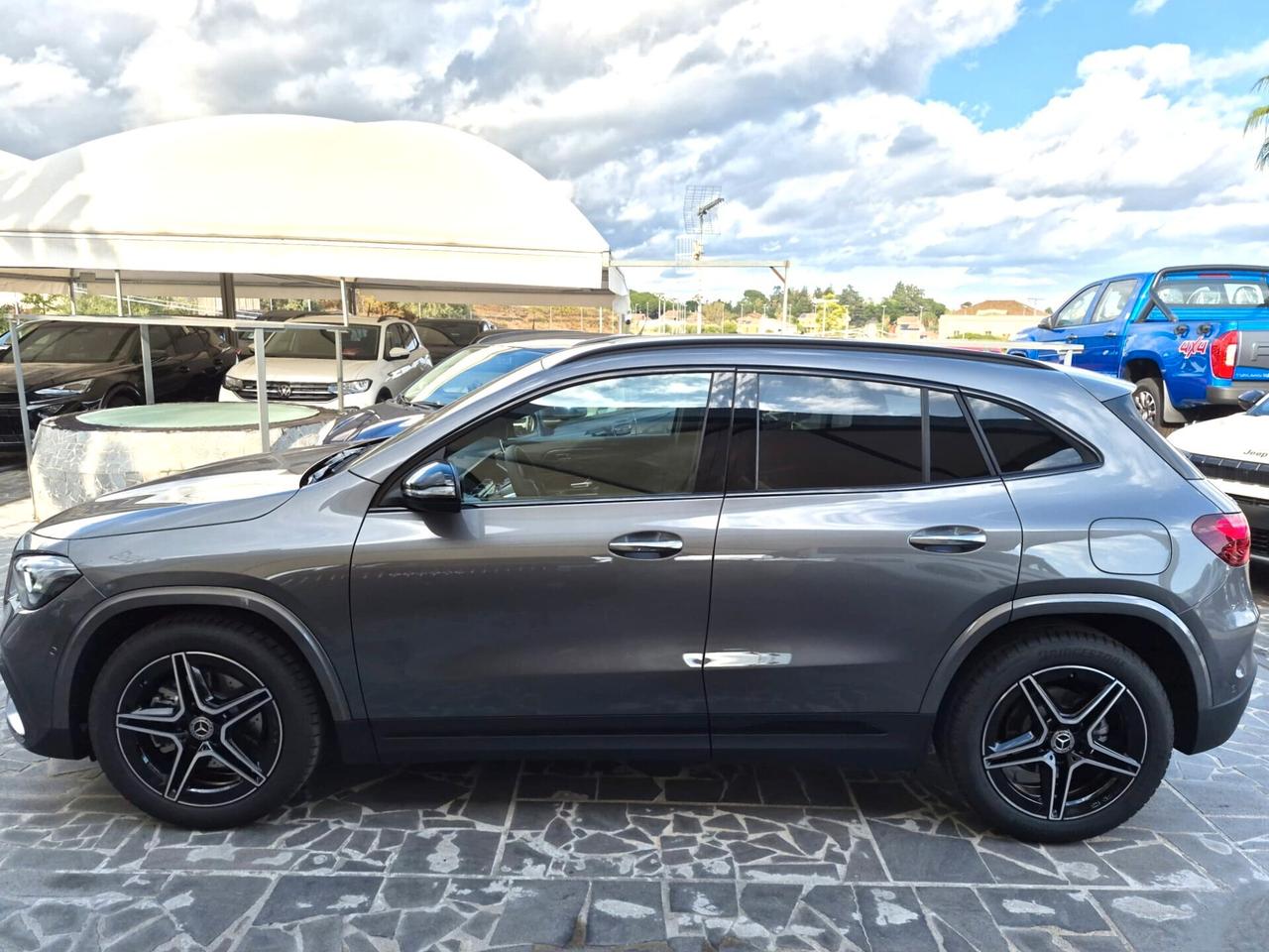 Mercedes-benz GLA 200 d Automatic AMG Line Extra
