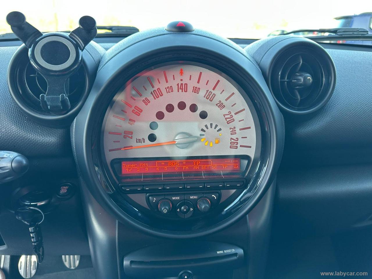 MINI Mini Cooper S Paceman GPL GPL