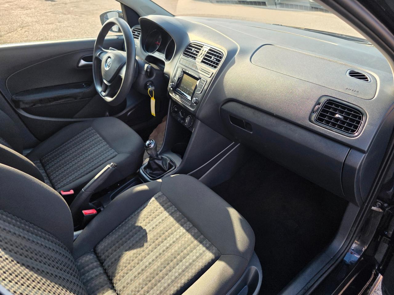 Volkswagen Polo 1.4 TDI 5p. Comfortline