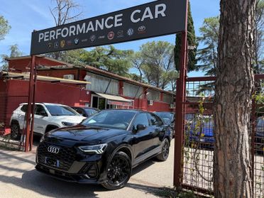 Audi Q3 SPB 35 TFSI S tronic S line edition