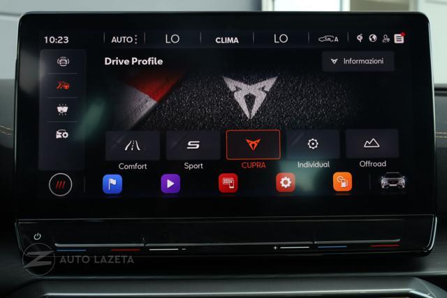CUPRA Formentor VZ 2.0 TSI TETTO,CAMERA 360° 4Drive DSG 4x4