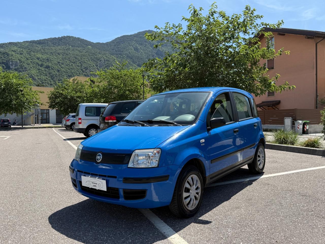 Fiat Panda ok neopatentati