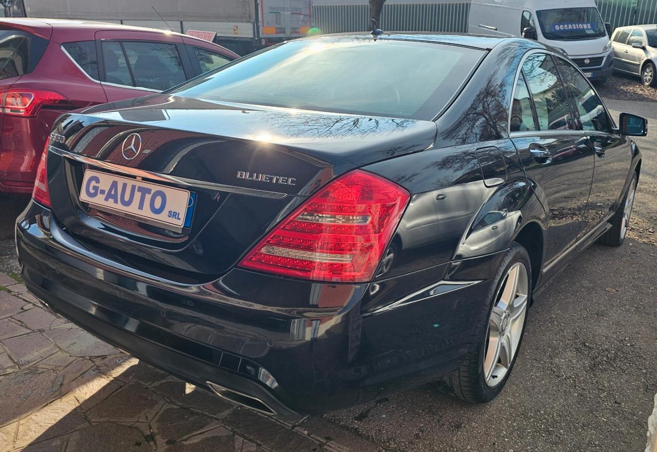 Mercedes-Benz S 350 CDI Avantgarde – Full Optional – 2013
