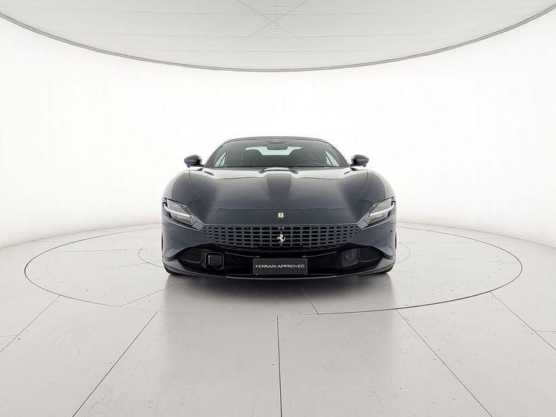 Ferrari Roma Spider Roma Spider 3.9 F1 dct