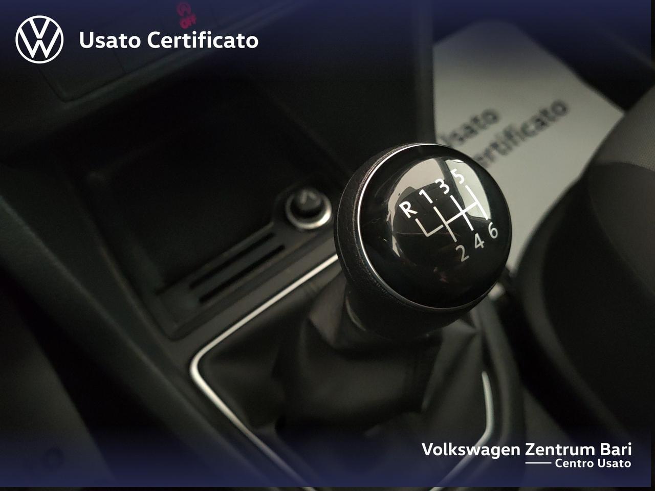 Volkswagen Caddy maxi 1.4 tgi 110cv van business e6