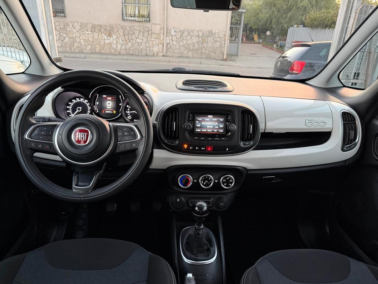 Fiat 500L 1.4 95cv Gpl-03/2018