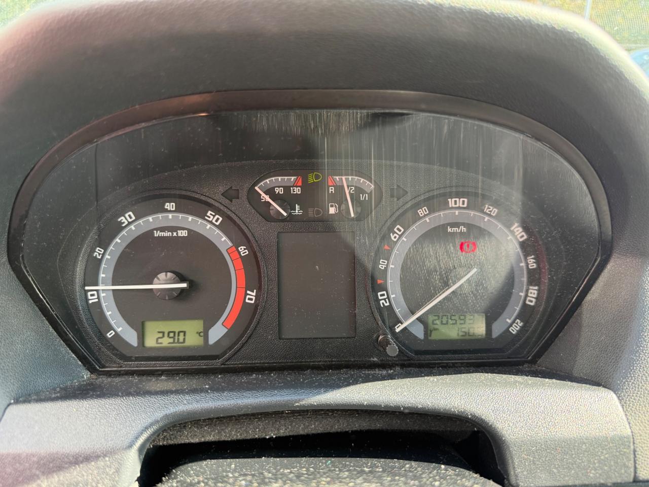 Skoda Fabia 1.2 12V Wagon Urban