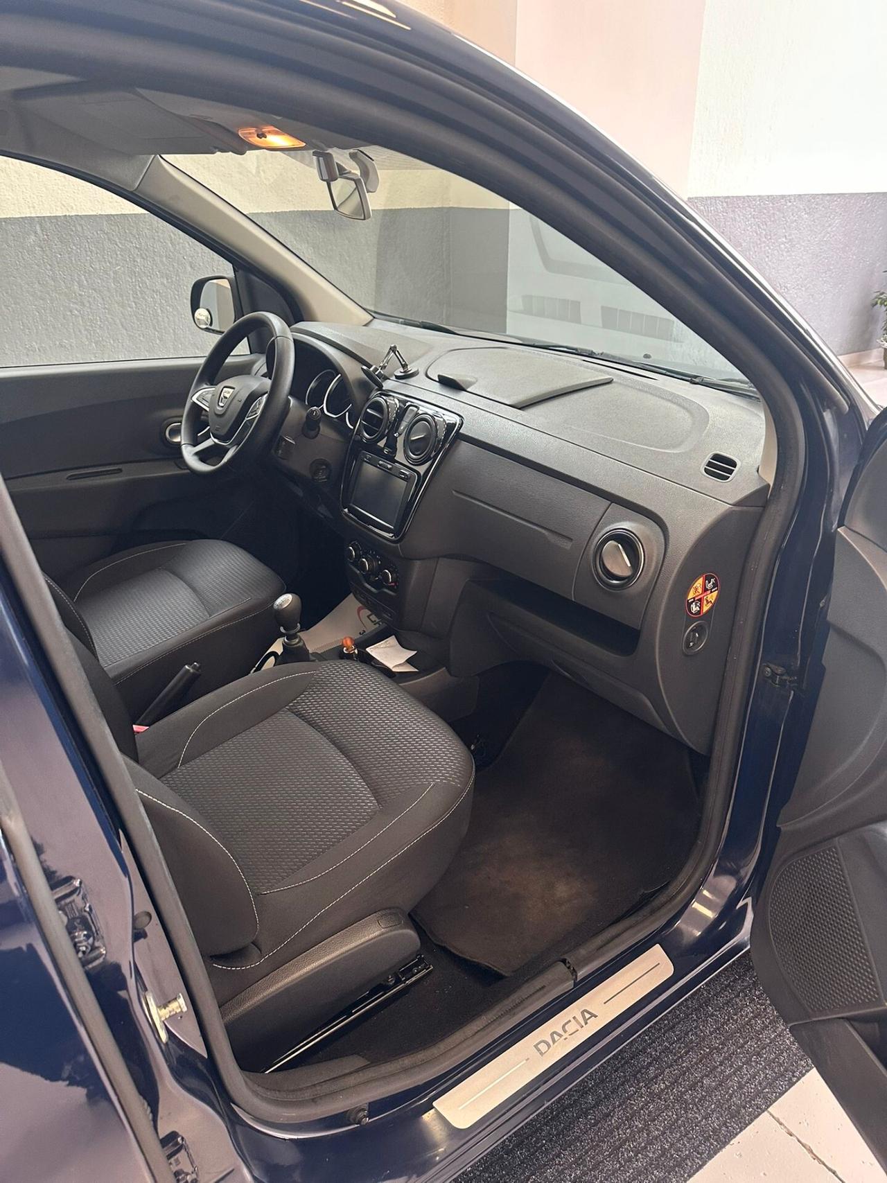 Dacia Lodgy 1.5 dCi 8V 110CV Start&Stop 7 posti Comfort
